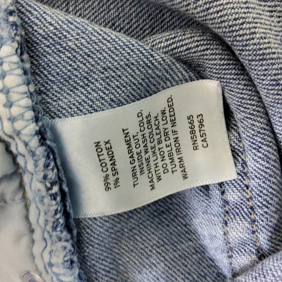 BE RESPONSIBLE WOMEN'S JEANS SIZE 27 - Picture 5 of 5